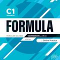 Copertă produs Formula C1 Advanced Coursebook, eBook & Online Practice - gallery small 