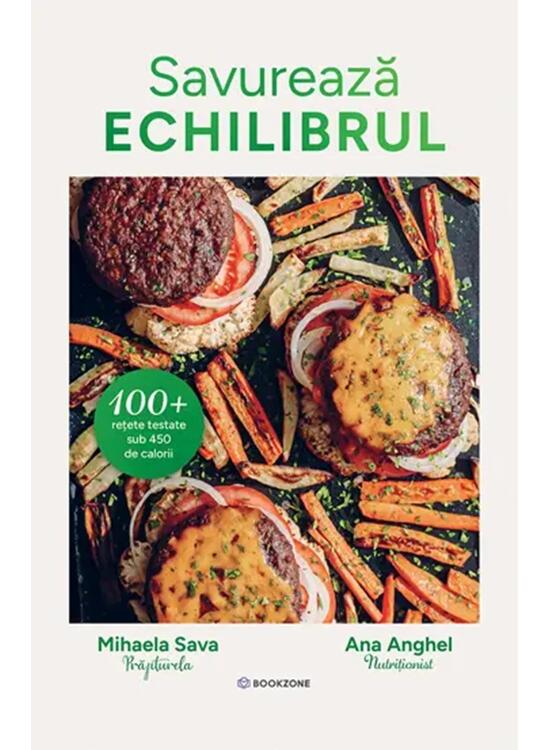 Copertă produs Savurează echilibrul - gallery big 1