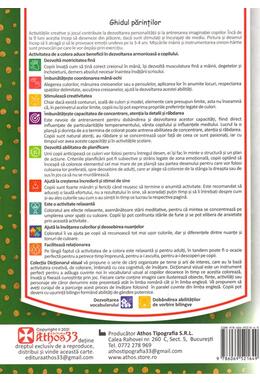 Copertă produs Carte de colorat: Legume / Vegetables