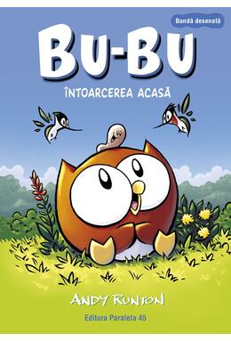Copertă produs Bu-Bu. &Icirc;ntoarcerea acasă (Vol. 1)