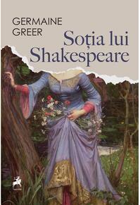 Copertă produs Soția lui Shakespeare
