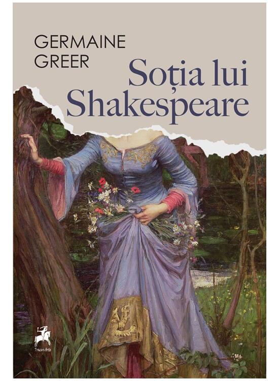 Copertă produs Soția lui Shakespeare - gallery big 1