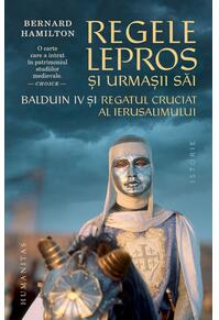 Copertă produs Regele lepros