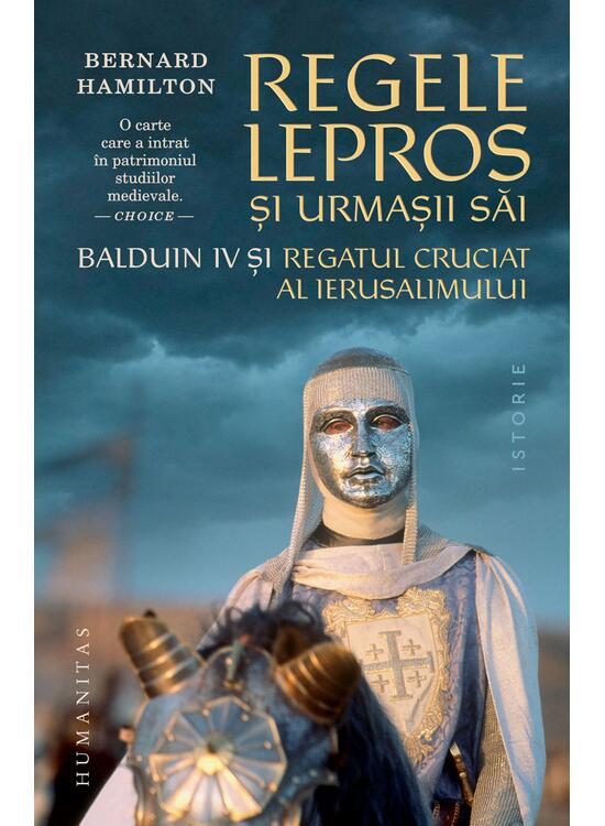 Copertă produs Regele lepros - gallery big 1
