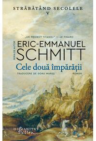 Copertă produs Cele două &icirc;mpărății (Vol. 5)