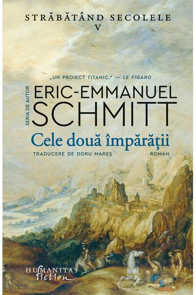 Cele două &icirc;mpărății (Vol. 5)