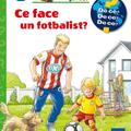 Copertă produs Ce face un fotbalist - gallery small 