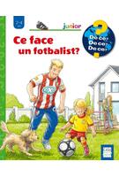Ce face un fotbalist