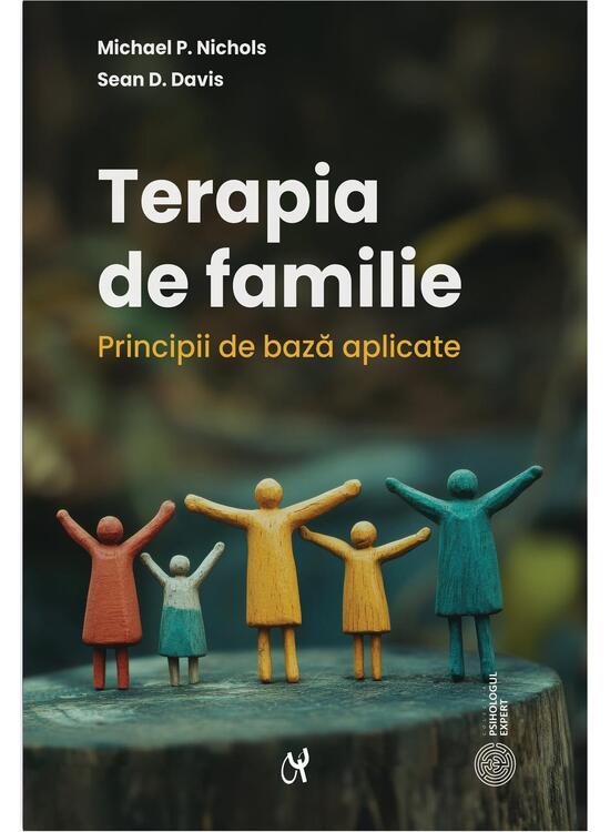 Copertă produs Terapia de familie - gallery big 1