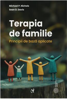 Copertă produs Terapia de familie
