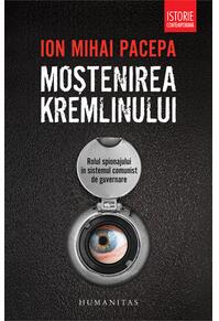 Copertă produs Moştenirea Kremlinului