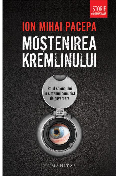 Copertă produs Moştenirea Kremlinului