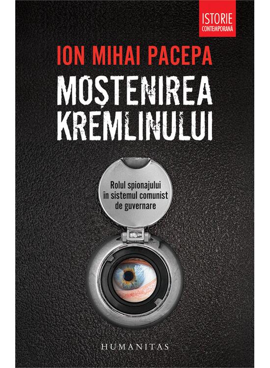 Copertă produs Moştenirea Kremlinului - gallery big 1