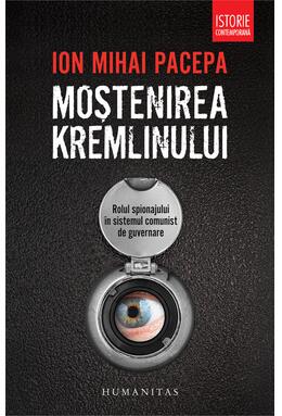 Copertă produs Moştenirea Kremlinului