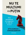 Copertă produs Nu te mulțumi cu puțin - thumb 1