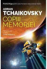 Copertă produs Copiii memoriei (Vol. 3)