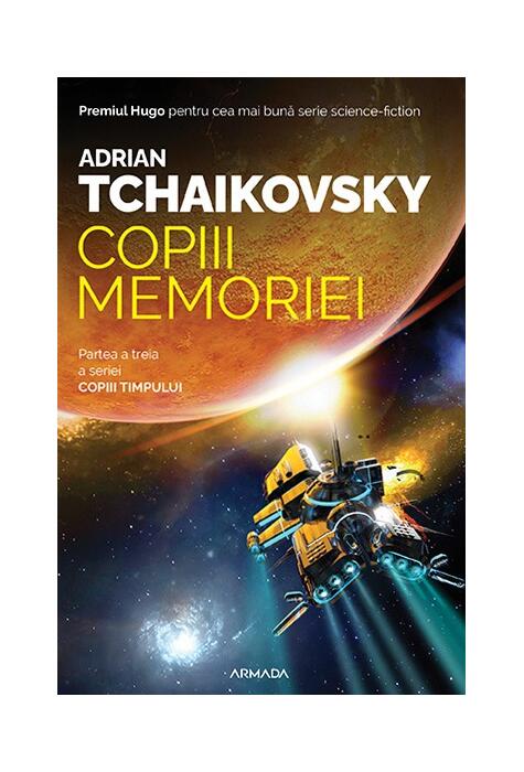 Copertă produs Copiii memoriei (Vol. 3)