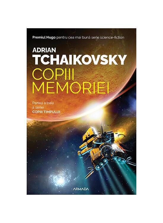 Copertă produs Copiii memoriei (Vol. 3) - gallery big 1