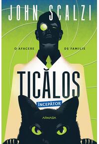 Copertă produs Ticălos &icirc;ncepător