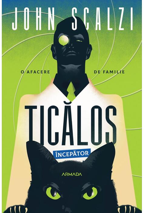 Copertă produs Ticălos &icirc;ncepător