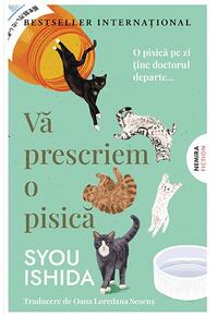 Copertă produs Vă prescriem o pisică