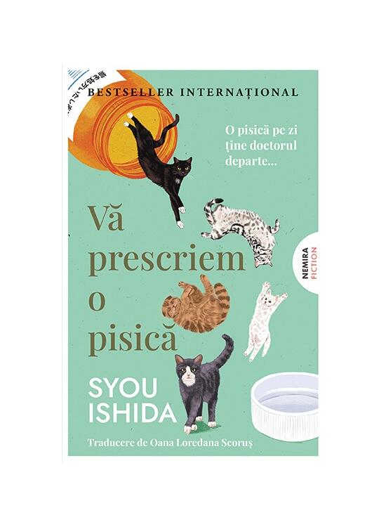 Copertă produs Vă prescriem o pisică - gallery big 1