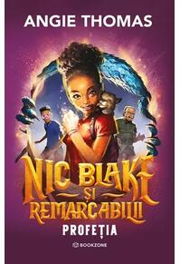 Copertă produs Nic Blake și Remarcabilii. Profeția (Vol. 1)