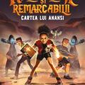 Copertă produs Nic Blake și Remarcabilii. Cartea lui Anansi (Vol. 2) - gallery small 