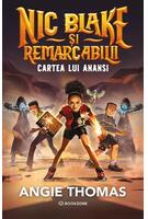 Nic Blake și Remarcabilii. Cartea lui Anansi (Vol. 2)