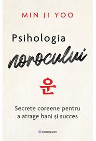 Copertă produs Psihologia norocului