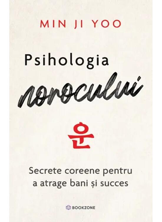 Copertă produs Psihologia norocului - gallery big 1
