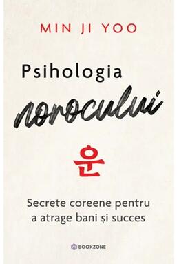 Copertă produs Psihologia norocului