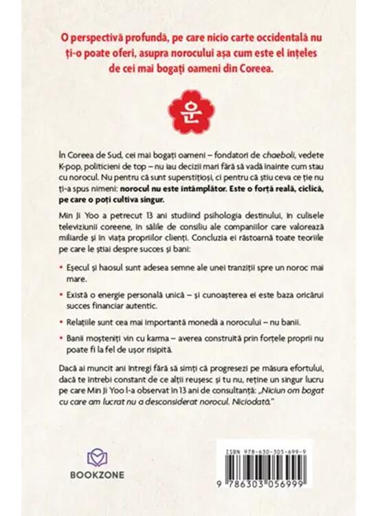 Copertă produs Psihologia norocului - gallery big 2
