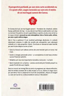 Copertă produs Psihologia norocului