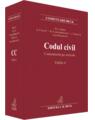 Copertă produs Codul civil. Comentariu pe articole - thumb 1
