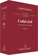 Codul civil. Comentariu pe articole