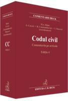 Codul civil. Comentariu pe articole