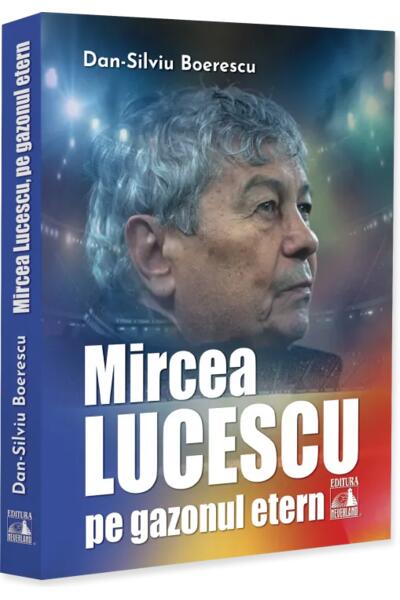 Mircea Lucescu, pe gazonul etern