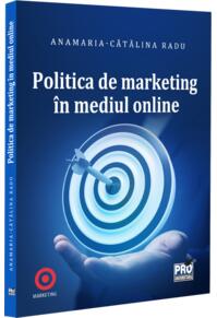 Copertă produs Politica de marketing in mediul online
