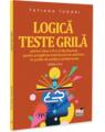 Copertă produs Logică. Teste grilă pentru clasa a IX-a și bacalaureat, pentru pregătirea examenului de admitere &icirc;n școlile de poliție și jandarmerie - thumb 1
