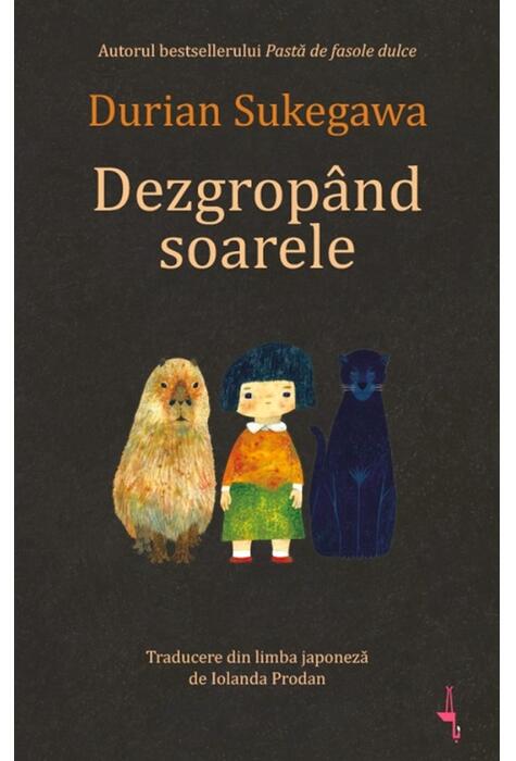 Copertă produs Dezgrop&acirc;nd soarele