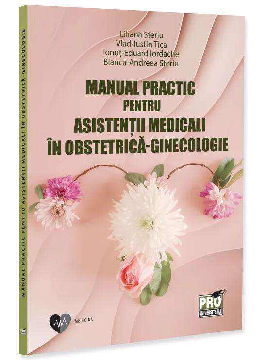 Copertă produs Manual practic pentru asistenții medicali &icirc;n obstetrică-ginecologie - gallery big 1