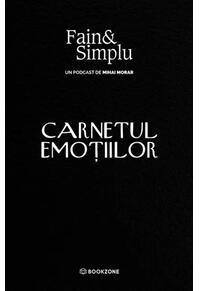 Copertă produs Carnetul emoțiilor