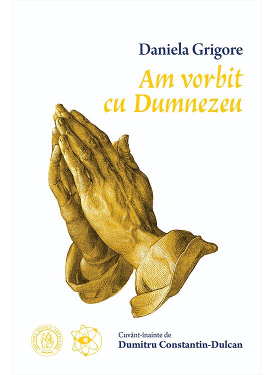 Copertă produs Am vorbit cu Dumnezeu - gallery big 1