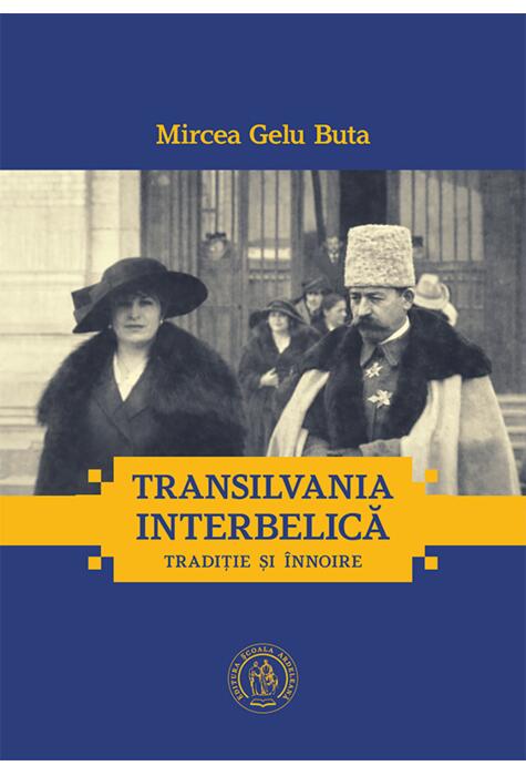 Copertă produs Transilvania interbelică