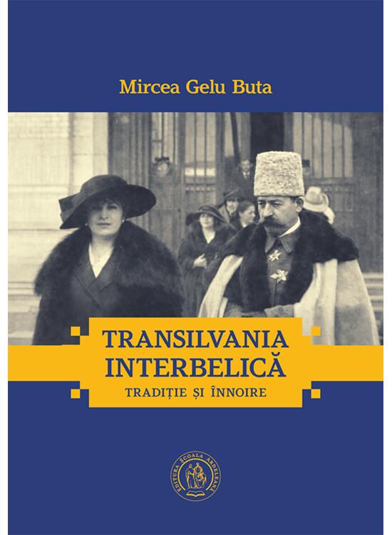 Copertă produs Transilvania interbelică - gallery big 1