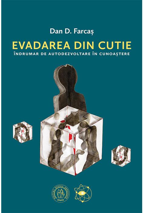 Copertă produs Evadarea din cutie