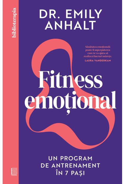 Copertă produs Fitness emoțional