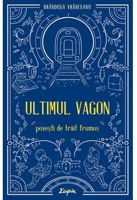 Copertă produs Ultimul vagon