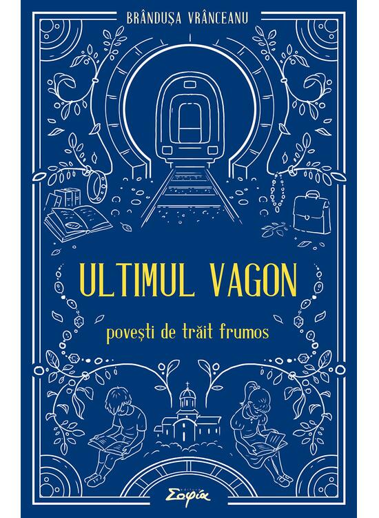 Copertă produs Ultimul vagon - gallery big 1